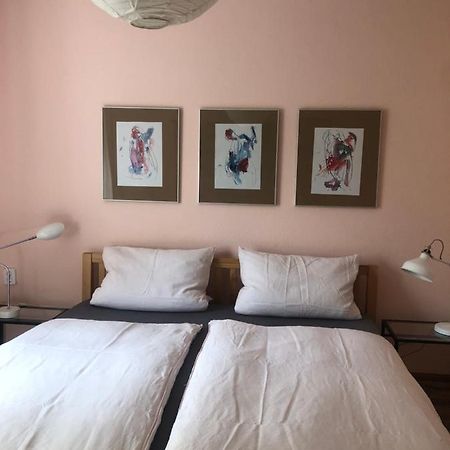 Wohlfuehloase Dresden Nickern Apartment ภายนอก รูปภาพ