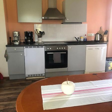 Wohlfuehloase Dresden Nickern Apartment ภายนอก รูปภาพ