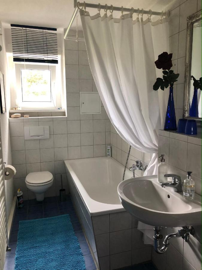 Wohlfuehloase Dresden Nickern Apartment ภายนอก รูปภาพ