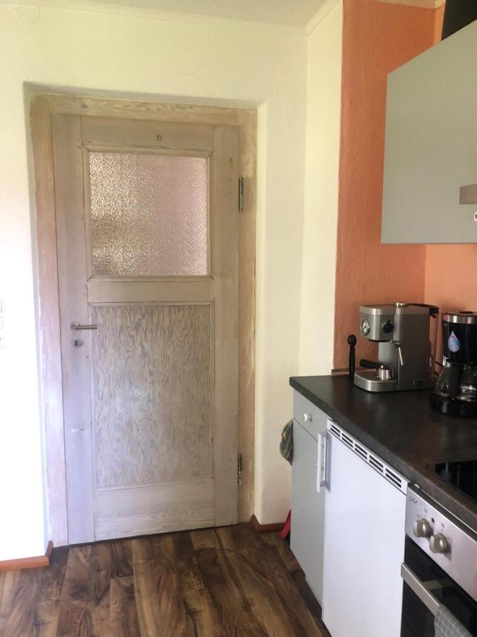 Wohlfuehloase Dresden Nickern Apartment ภายนอก รูปภาพ