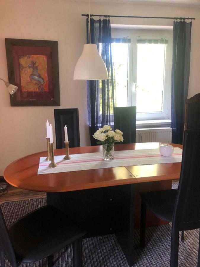 Wohlfuehloase Dresden Nickern Apartment ภายนอก รูปภาพ