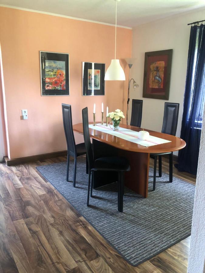 Wohlfuehloase Dresden Nickern Apartment ภายนอก รูปภาพ