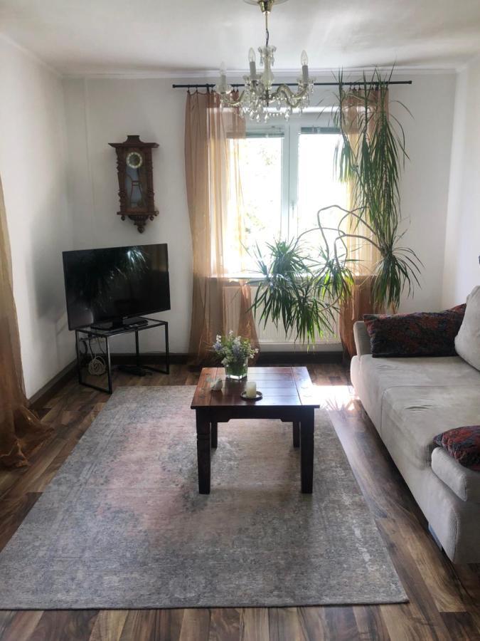 Wohlfuehloase Dresden Nickern Apartment ภายนอก รูปภาพ