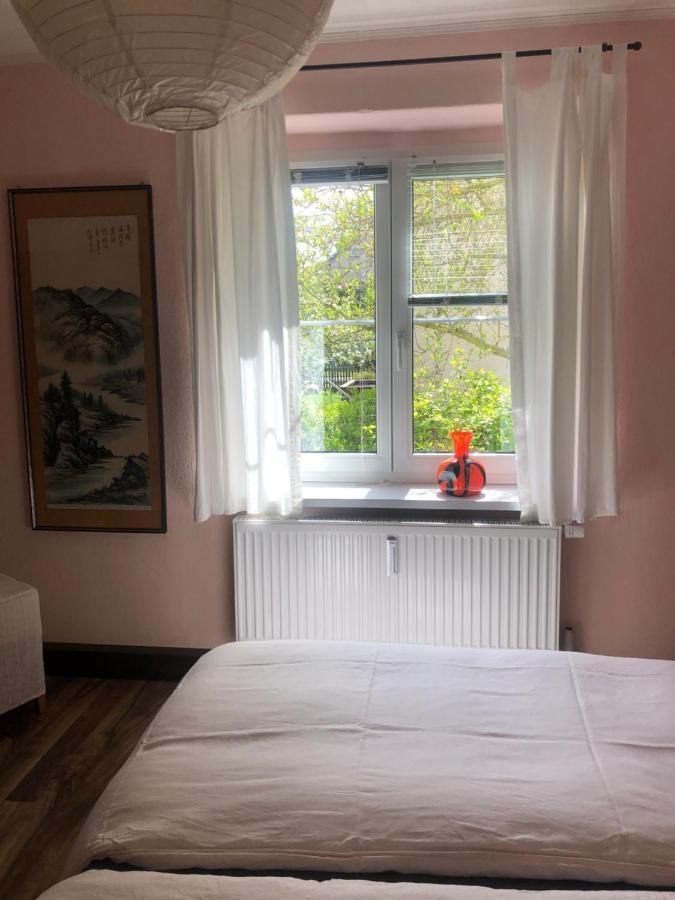 Wohlfuehloase Dresden Nickern Apartment ภายนอก รูปภาพ
