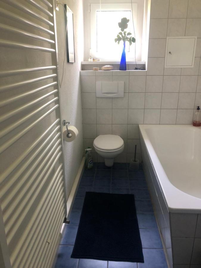 Wohlfuehloase Dresden Nickern Apartment ภายนอก รูปภาพ