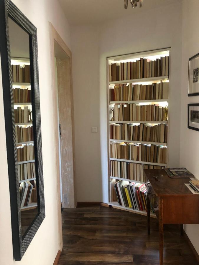 Wohlfuehloase Dresden Nickern Apartment ภายนอก รูปภาพ