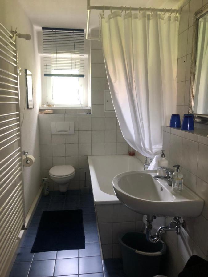 Wohlfuehloase Dresden Nickern Apartment ภายนอก รูปภาพ