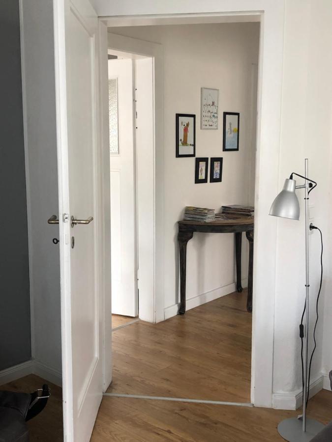 Wohlfuehloase Dresden Nickern Apartment ภายนอก รูปภาพ