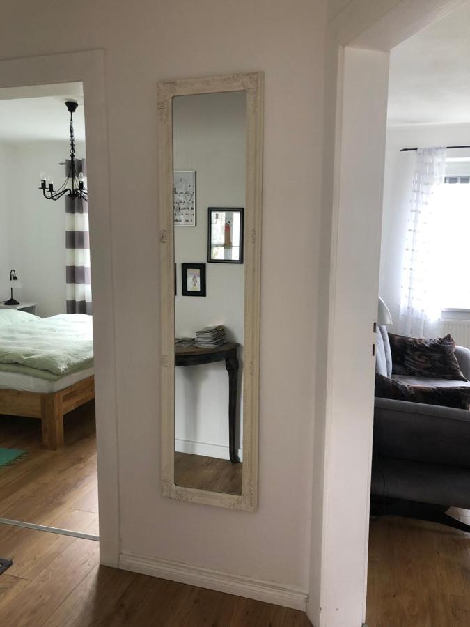 Wohlfuehloase Dresden Nickern Apartment ภายนอก รูปภาพ