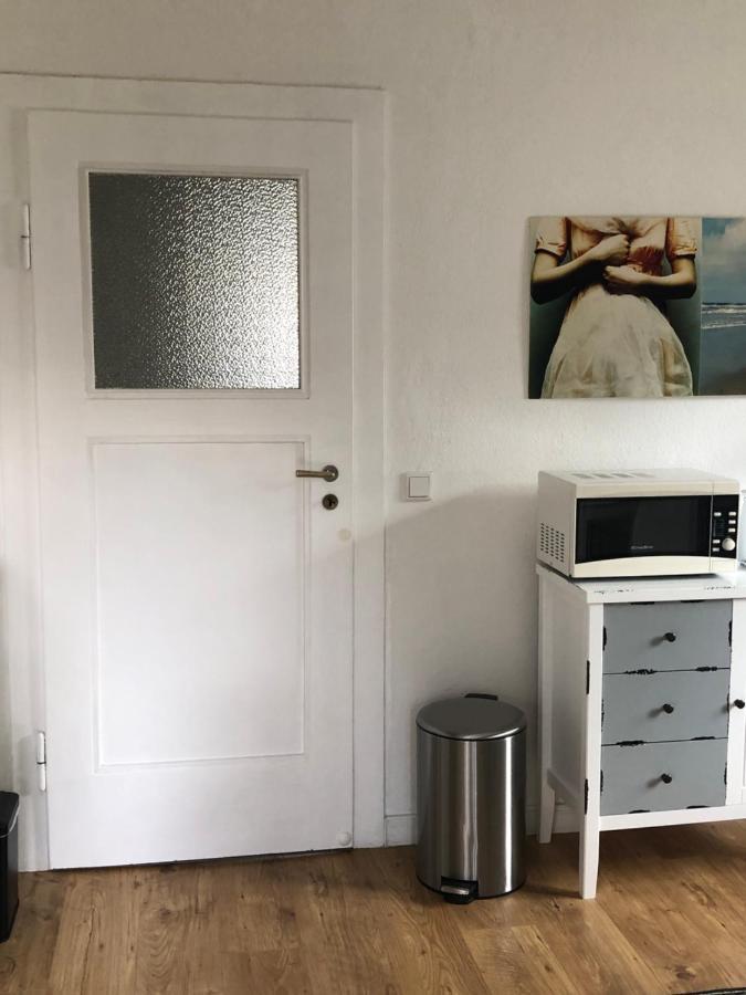 Wohlfuehloase Dresden Nickern Apartment ภายนอก รูปภาพ