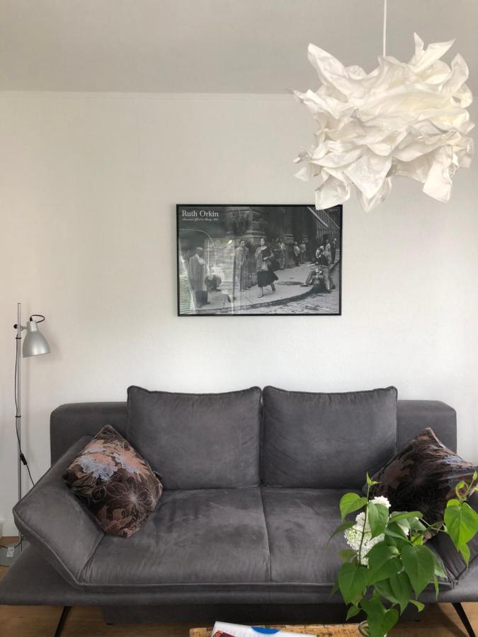 Wohlfuehloase Dresden Nickern Apartment ภายนอก รูปภาพ