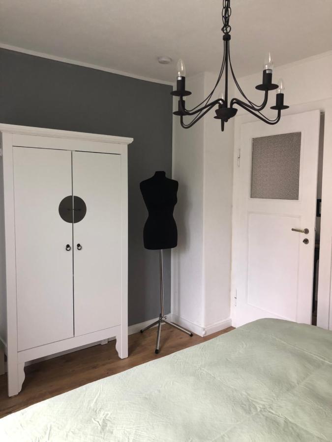 Wohlfuehloase Dresden Nickern Apartment ภายนอก รูปภาพ
