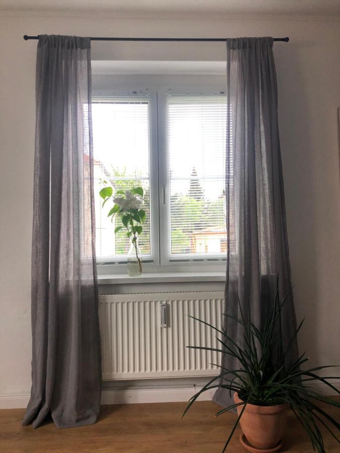 Wohlfuehloase Dresden Nickern Apartment ภายนอก รูปภาพ