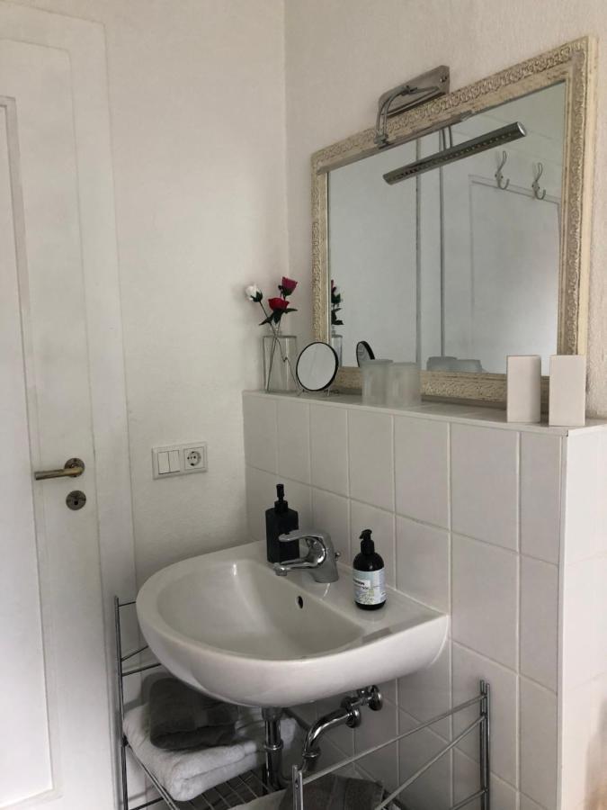 Wohlfuehloase Dresden Nickern Apartment ภายนอก รูปภาพ