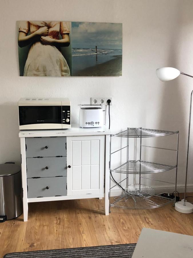 Wohlfuehloase Dresden Nickern Apartment ภายนอก รูปภาพ