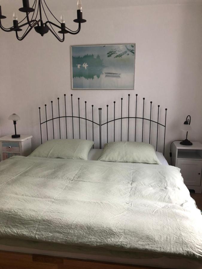Wohlfuehloase Dresden Nickern Apartment ภายนอก รูปภาพ