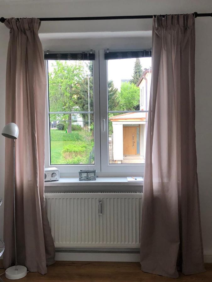 Wohlfuehloase Dresden Nickern Apartment ภายนอก รูปภาพ
