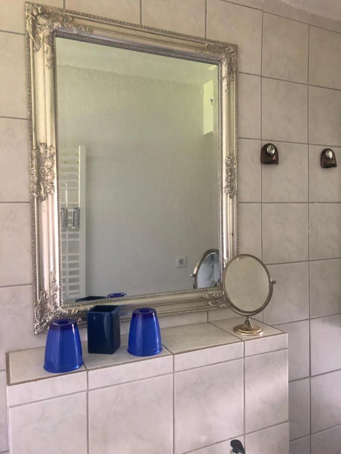 Wohlfuehloase Dresden Nickern Apartment ภายนอก รูปภาพ