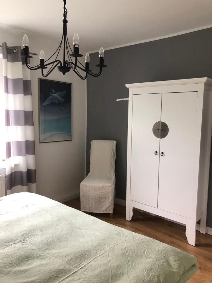 Wohlfuehloase Dresden Nickern Apartment ภายนอก รูปภาพ