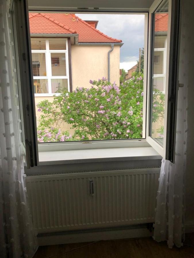 Wohlfuehloase Dresden Nickern Apartment ภายนอก รูปภาพ