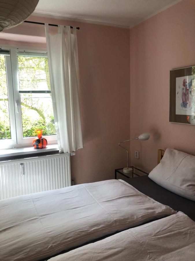 Wohlfuehloase Dresden Nickern Apartment ภายนอก รูปภาพ