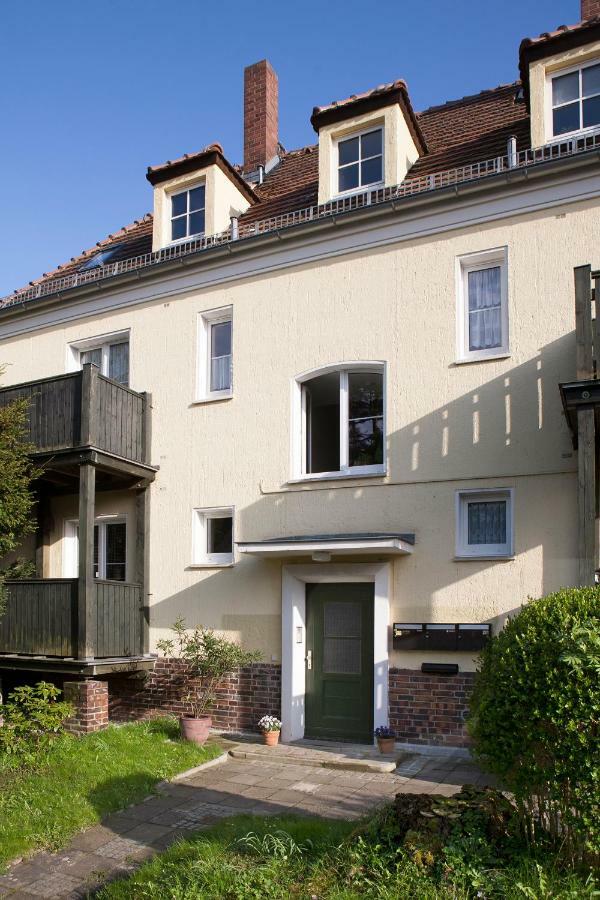 Wohlfuehloase Dresden Nickern Apartment ภายนอก รูปภาพ